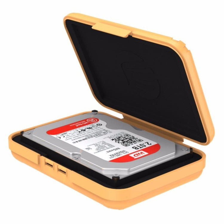ORICO PHX-35 3,5 Zoll SATA HDD Gehäuse Festplatten Schutzabdeckung Box