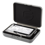 ORICO PHX-35 3,5 Zoll SATA HDD Gehäuse Festplatten Schutzabdeckung Box