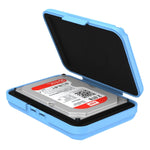 ORICO PHX-35 3,5 Zoll SATA HDD Gehäuse Festplatten Schutzabdeckung Box