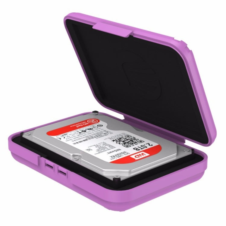 ORICO PHX-35 3,5 Zoll SATA HDD Gehäuse Festplatten Schutzabdeckung Box