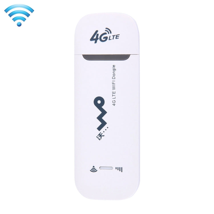 UFI 4G + Wifi 150Mbps Drahtloser Modem USB-Dongle, Zufällige Zeichenlieferung