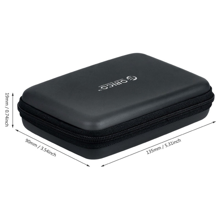 ORICO PHB-25 2,5 Zoll SATA HDD Gehäuse Festplatten Schutzabdeckung Box