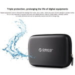ORICO PHB-25 2,5 Zoll SATA HDD Gehäuse Festplatten Schutzabdeckung Box