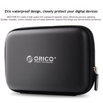 ORICO PHB-25 2,5 Zoll SATA HDD Gehäuse Festplatten Schutzabdeckung Box