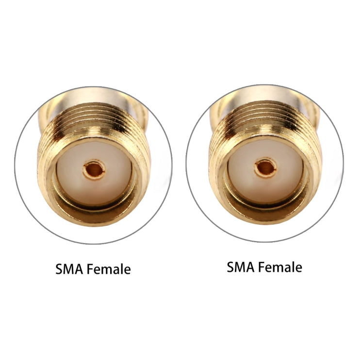 SMA Buchse zu SMA Buchse Adapter, SMA Buchse zu Buchse
