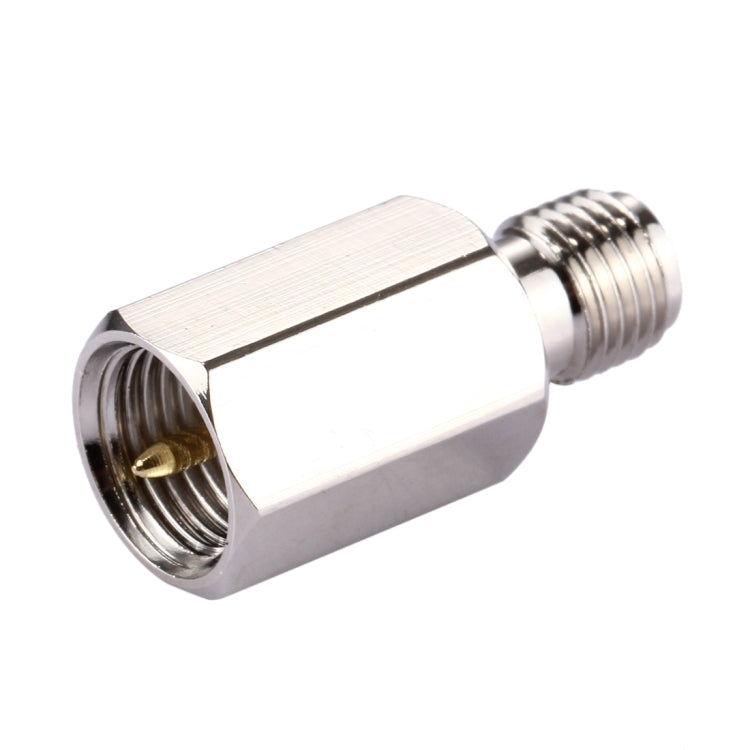 FME Stecker zu SMA Buchse Adapter, F Stecker zu SMA Buchse