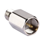 FME Stecker zu SMA Buchse Adapter, F Stecker zu SMA Buchse