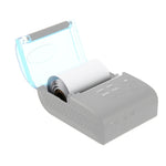10 Stück 58mm 57mmx30mm 0.03mm-0.08mm Dicke Thermopapier, 0.03mm Thermopapier
