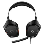 Logitech G331 Dolby 7.1 Surround Sound Stereo Faltbares Geräuschunterdrückungs-Wettkampf-Gaming-Headset, G331