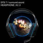 Logitech G431 Dolby 7.1 Surround Sound Stereo Faltbares Geräuschunterdrückungs-Wettkampf-Gaming-Headset, G431