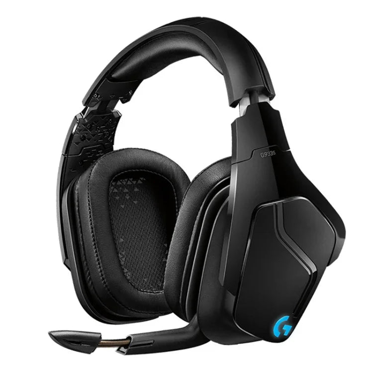 Logitech G933S Kabelloser und kabelgebundener Dual-Mode-KopfhörerDolby 7.1 Stereo-Rauschunterdrückung Wettbewerbs-Gaming-Headset, G933S