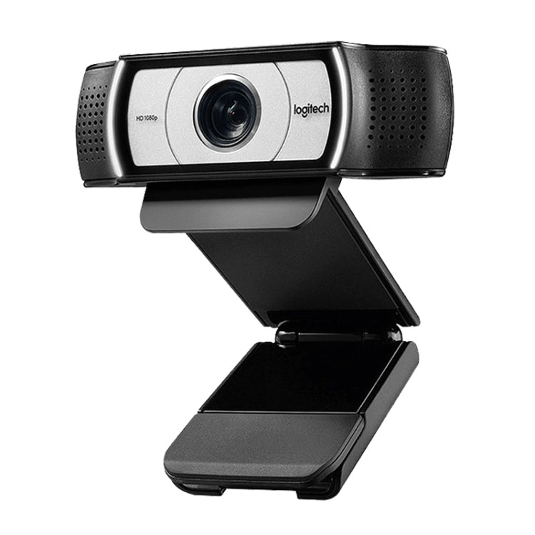 Logitech C930C 1080P 30FPS Business HD Webcam mit Schutzabdeckung, C930C