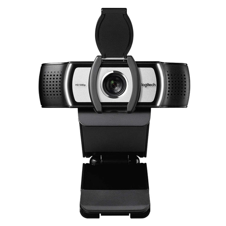 Logitech C930C 1080P 30FPS Business HD Webcam mit Schutzabdeckung, C930C
