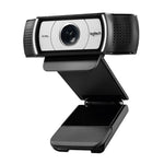 Logitech C930C 1080P 30FPS Business HD Webcam mit Schutzabdeckung, C930C