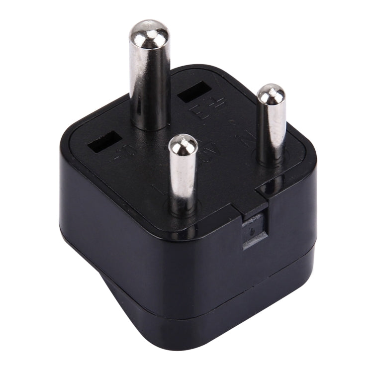WD-10 Tragbarer universeller Stecker-zu-(kleinem) Südafrika-Stecker Adapter Stromsteckdose Reiseadapter