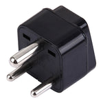 WD-10 Tragbarer universeller Stecker-zu-(kleinem) Südafrika-Stecker Adapter Stromsteckdose Reiseadapter
