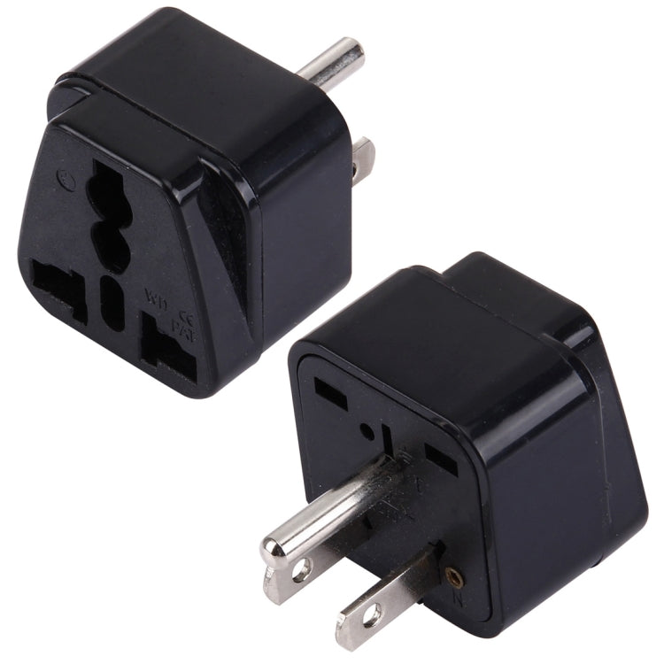 WD-5 Tragbarer universeller Stecker-zu-US-Stecker Adapter Stromsteckdose Reiseadapter, US-Stecker