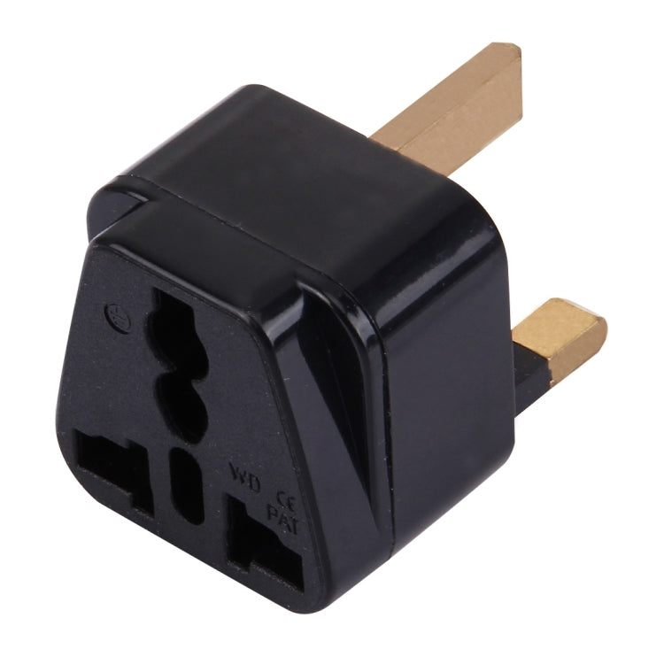 WD-7 Tragbarer universeller Stecker-zu-UK-Stecker Adapter Stromsteckdose Reiseadapter, UK-Stecker