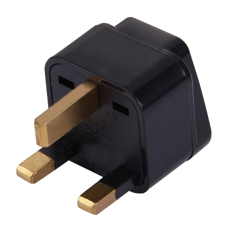 WD-7 Tragbarer universeller Stecker-zu-UK-Stecker Adapter Stromsteckdose Reiseadapter, UK-Stecker