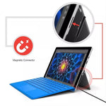 USB-C / Typ-C zu 6-Pin Magnetischem Stecker Laptop Stromladekabel für Microsoft Surface Pro 7 / 6 / 5, Kabellänge: ca. 1,5m, für Microsoft Surface Pro 7 / 6 / 5