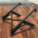 NEXSTAND Laptop Höhenverlängerungs-Halter Ständer Klappbar Tragbarer Computer Wärmeableitungs-Halterung, Größe: 27x3.9x3.6cm