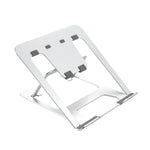 Laptop Höhenverlängerungs-Halter Ständer Klappbar Tragbarer Computer Wärmeableitungs-Halterung, Größe: 22.3x23.5x1.3cm