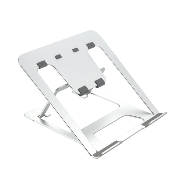 Laptop Höhenverlängerungs-Halter Ständer Klappbar Tragbarer Computer Wärmeableitungs-Halterung, Größe: 22.3x23.5x1.3cm