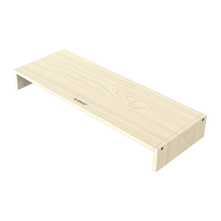 ORICO MSR-01-WD-BP Monitorhalter aus Holzmaserung, Größe: 50 x 20 x 6,1 cm, Größe: 50 x 20 x 6,1 cm