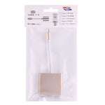 USB-C / Typ-C 3.1 Stecker zu USB-C / Typ-C 3.1 Buchse & HDMI Buchse & USB 3.0 Buchse Adapter, Typ-C+USB+HDMI (J), Typ-C+USB+HDMI (G), Typ-C+USB+HDMI (B), Typ-C+USB+HDMI (S)
