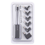 Laptop-Netzteil 65W USB-C / Typ-C Konverter zu 6-in-1 Netzteil