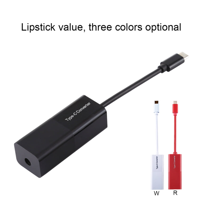 Laptop-Netzteil 65W USB-C / Typ-C Konverter zu 6-in-1 Netzteil