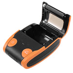 QS-5806 Tragbarer 58mm Bluetooth POS Belegdrucker Thermodrucker, QS-5806-E, QS-5806-H