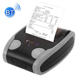 QS-5806 Tragbarer 58mm Bluetooth POS Belegdrucker Thermodrucker, QS-5806-E, QS-5806-H