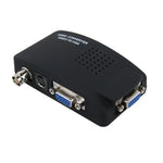 HOWEI HW-2404 BNC / S-Video zu VGA Video Konverter