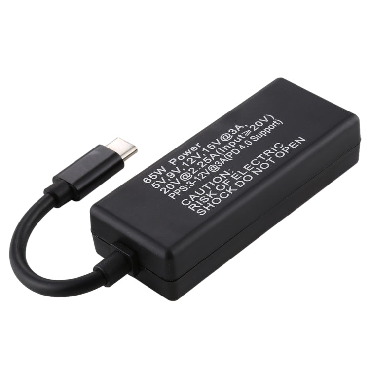 65W 5 Pin MagSafe Serie zu USB-C / Type-C Konverter für MacBook