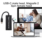 65W 5 Pin MagSafe Serie zu USB-C / Type-C Konverter für MacBook