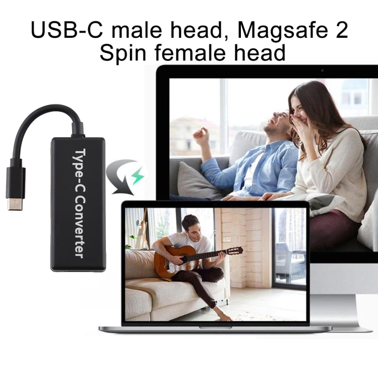 65W 5 Pin MagSafe Serie zu USB-C / Type-C Konverter für MacBook