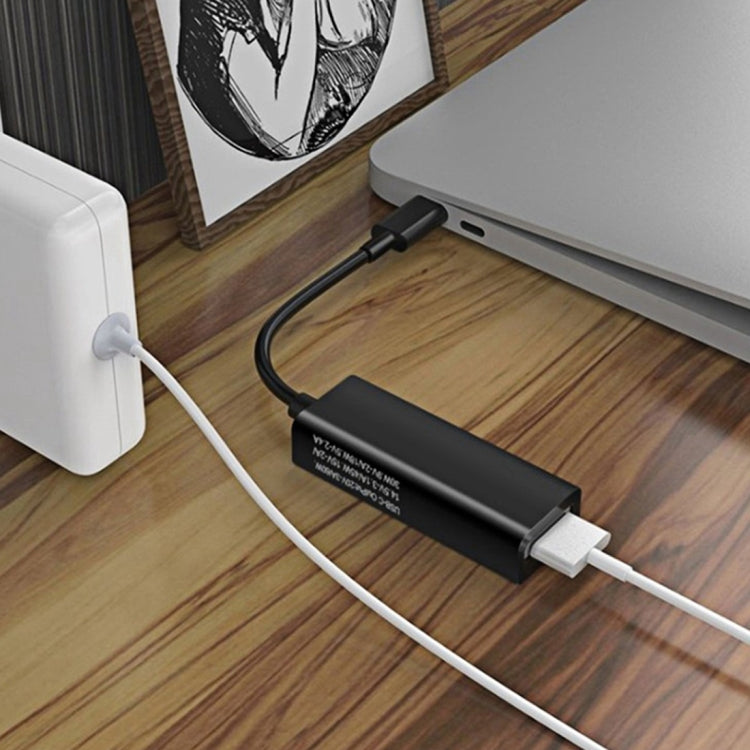 65W 5 Pin MagSafe Serie zu USB-C / Type-C Konverter für MacBook