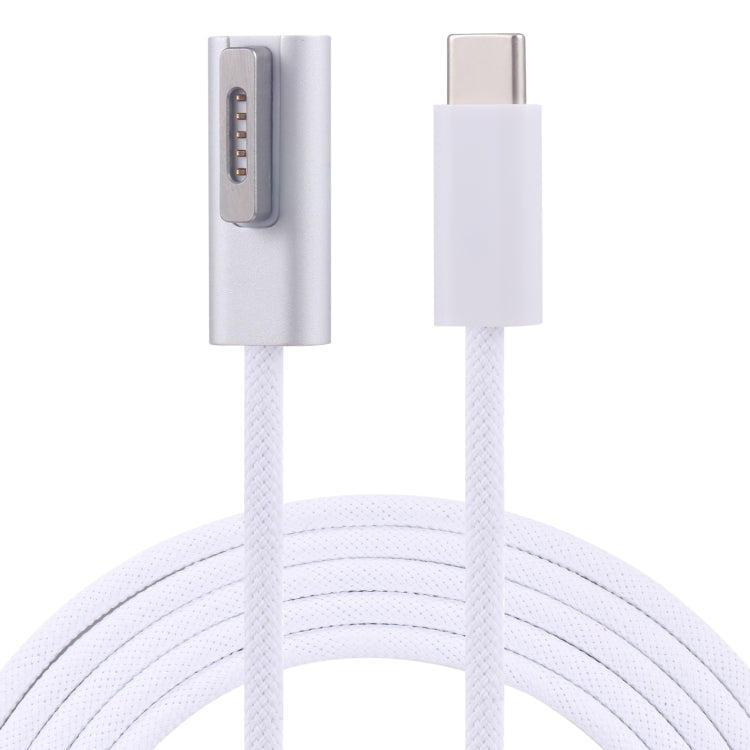 45W / 60W / 65W / 85W 5 Pin MagSafe 2 (T-förmig) zu USB-C / Type-C PD Ladekabel, MagSafe 2