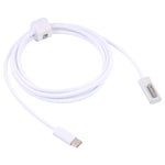 45W / 60W / 65W / 85W 5 Pin MagSafe 2 (T-förmig) zu USB-C / Type-C PD Ladekabel, MagSafe 2