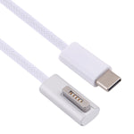 45W / 60W / 65W / 85W 5 Pin MagSafe 2 (T-förmig) zu USB-C / Type-C PD Ladekabel, MagSafe 2