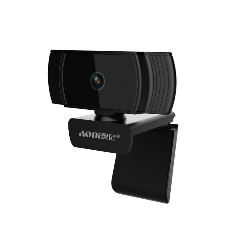 Aoni A20 FHD 1080P IPTV Webcam für Videokonferenzen, Unterricht und Live-Übertragungen mit Mikrofon, A20