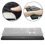 Mechanische Tastatur-Handgelenkauflage aus Memory-Schaumstoff, Größe: L, Größe: L