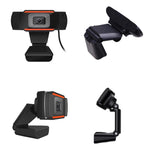 720P Manuelle Fokus Webcam USB Kamera mit Mikrofon