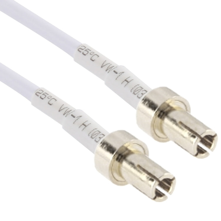 4G LTE WiFi 12DBi Omni Externe Barrel-Antenne mit TS9 Stecker, TS9