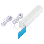 4G LTE WiFi 12DBi Omni External Barrel Antenna with CRC9 Male, CRC9