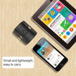Laptop Mobile Phone Connection Bracket Multi-Screen Interactive Bracket Computer Side Screen Mobile Phone Holder