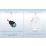 VONETS VAP11S 2,4G Mini Kabellose Brücke 300Mbps WiFi Repeater mit 2 Antennen, VAP11S