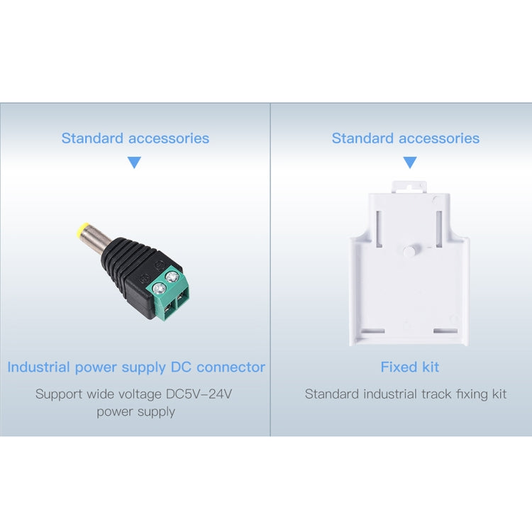VONETS VAP11S 2,4G Mini Kabellose Brücke 300Mbps WiFi Repeater mit 2 Antennen, VAP11S
