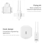 VONETS VAP11S 2,4G Mini Kabellose Brücke 300Mbps WiFi Repeater mit 2 Antennen, VAP11S